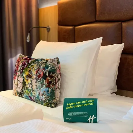 - By Ihg 4* Osnabrueck