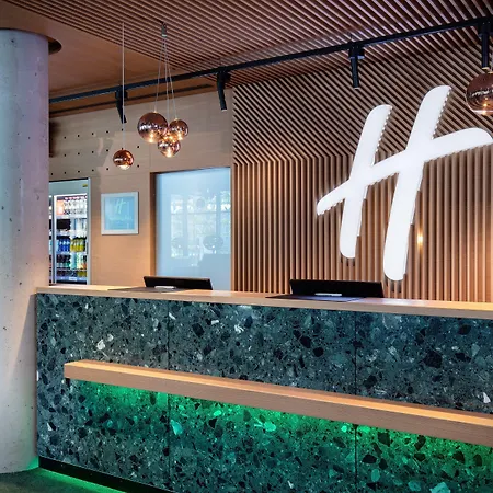 - By Ihg 4* Osnabrück