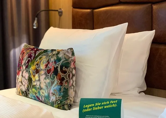 - By Ihg 4* Osnabrück