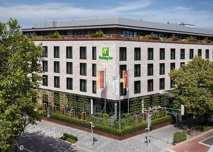 - By Ihg Отель Оснабрюк